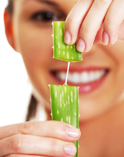 Aloe Vera con rosa Mosqueta y FPS20 para hidratación de la piel